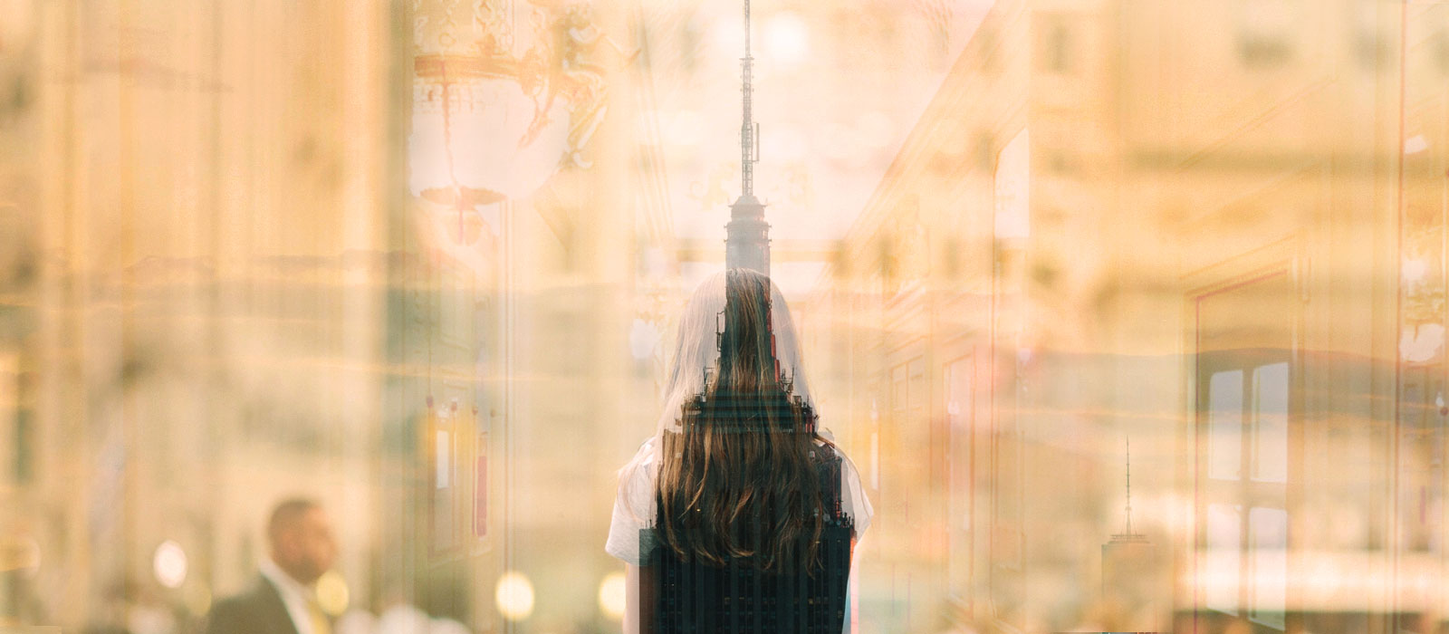 Change Yourself. Change the World.